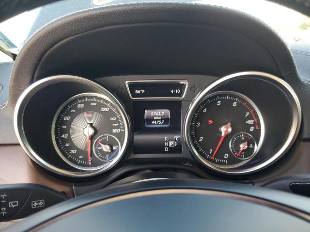4JGDF6EE4KB220140 Mercedes-Benz Gls 450 4matic