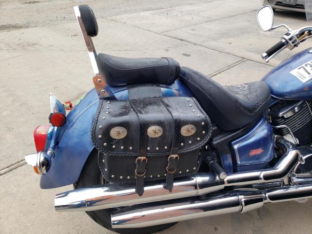 2003 YAMAHA VSTAR 1100 JYAVP11E83A034506