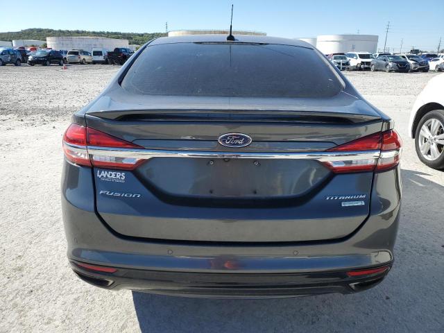 3FA6P0K96HR117357 Ford Fusion Titanium