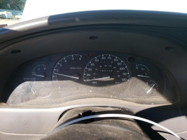 1FTYR10D93PB85520 2003 Ford Ranger