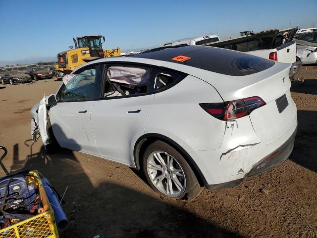 7SAYGDEE4PA040197 | 2023 TESLA MODEL Y