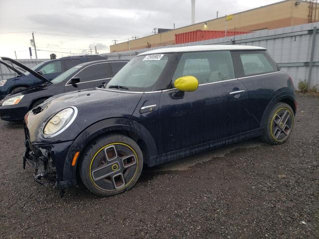 2022 MINI COOPER SE - WMW13DJ09N2P59496