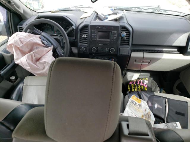 2015 FORD F150 SUPER - 1FTEW1E83FKD48364