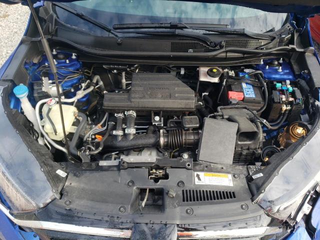  HONDA CRV 2022 Синій