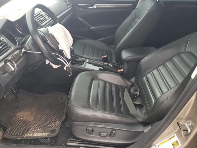 2016 VOLKSWAGEN PASSAT SEL - 1VWCT7A36GC062093