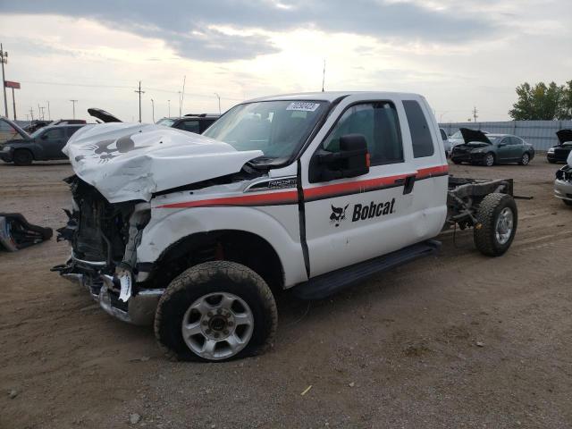 2014 Ford F-250 