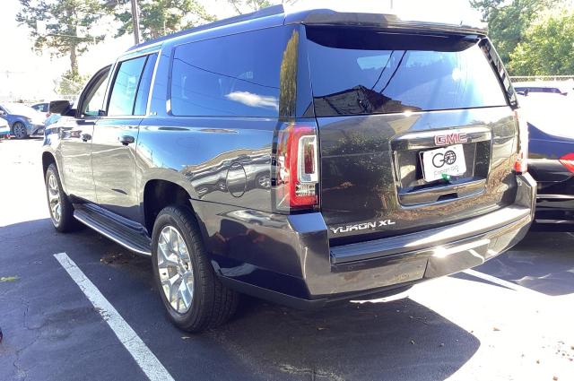 1GKS2GEC4FR715693 GMC Yukon Xl K1500 Sle
