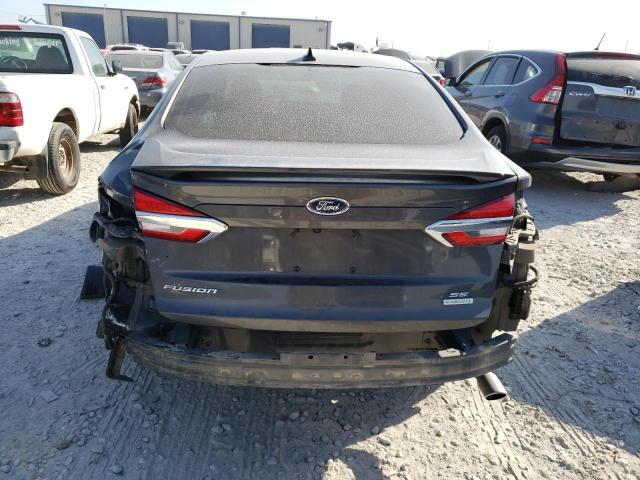 2020 FORD FUSION SE - 3FA6P0HD7LR232490