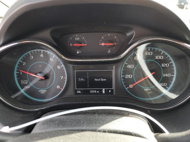 2018 CHEVROLET CRUZE LT - 1G1BE5SM5J7199670