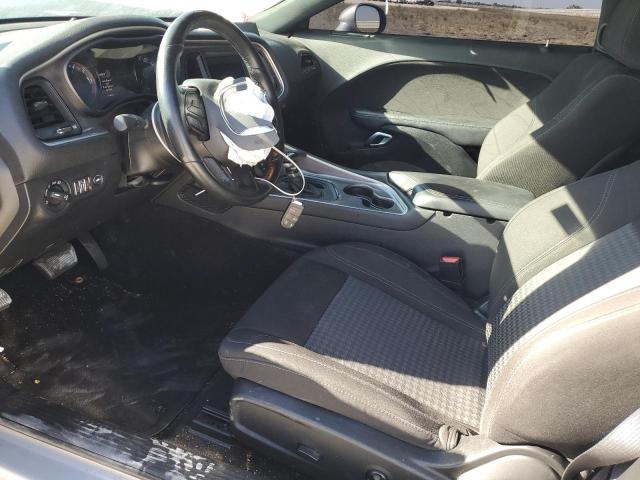 2020 DODGE CHALLENGER - 2C3CDZAG2LH240320