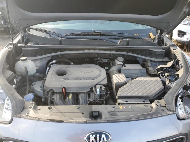 KNDPM3AC0J7456361 | 2018 KIA SPORTAGE L