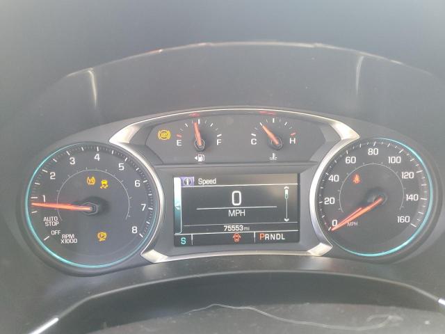 2018 CHEVROLET EQUINOX LT - 3GNAXSEVXJS571884