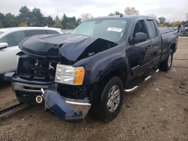 2011 GMC Sierra 1500 SLE