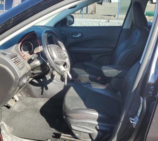 3C4NJDDB0LT111645 Jeep Compass Trailhawk