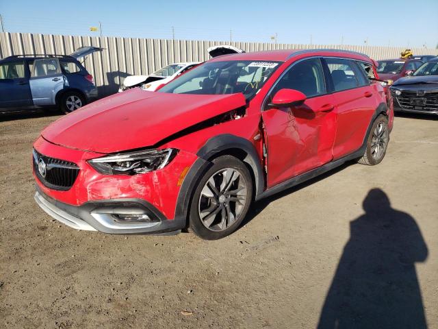 2018 Buick Regal TourX Preferred