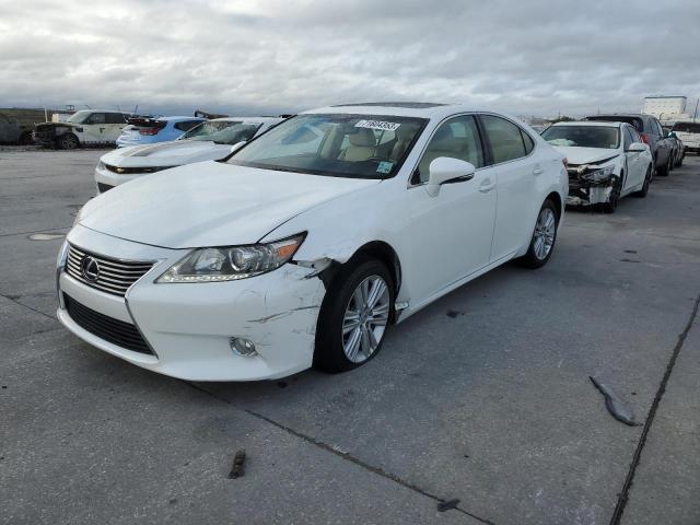 2013 Lexus ES 350 