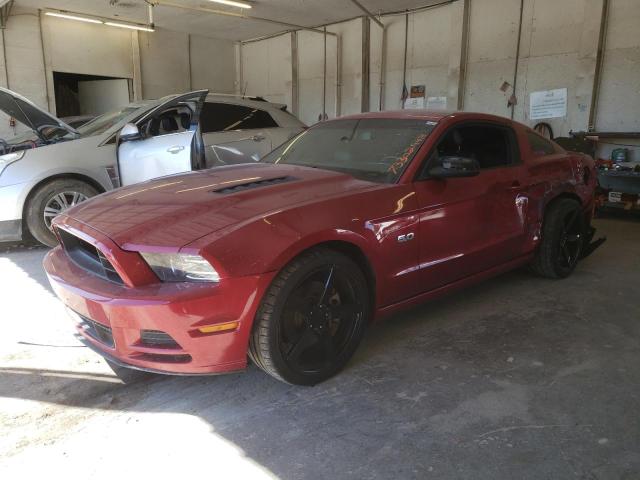 1ZVBP8CF4D5255985 2013 FORD MUSTANG, photo no. 1