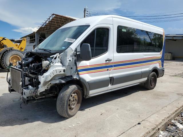 2015 Ford Transit Van 