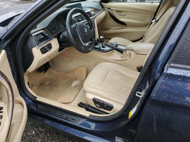 WBA3D3C54FK157650 BMW 328 D