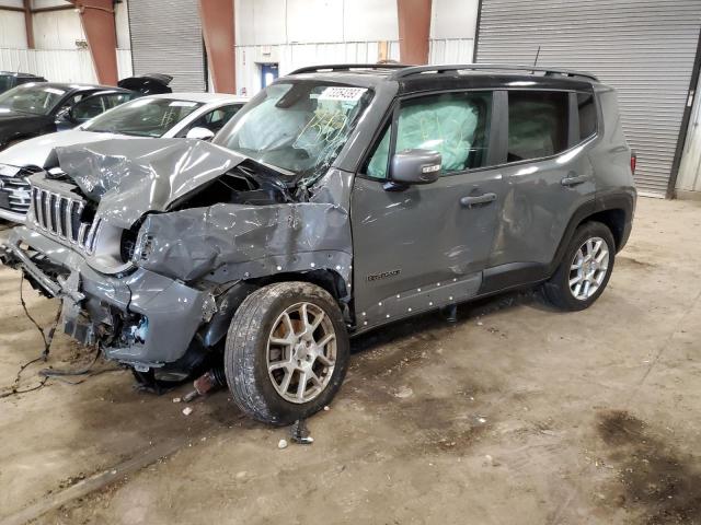 ZACNJDD12MPM40621 2021 Jeep Renegade Limited