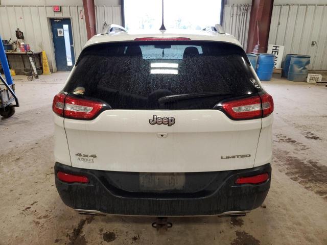 1C4PJMDS4GW360653 Jeep Cherokee Limited
