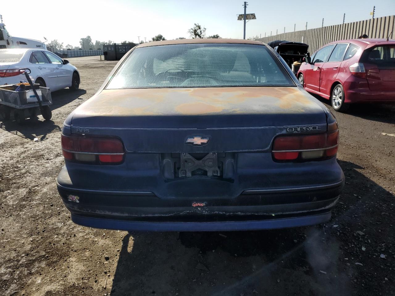 1G1BL53E1MW111592 1991 Chevrolet Caprice