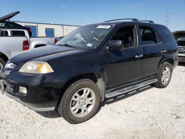 2005 Acura MDX Touring