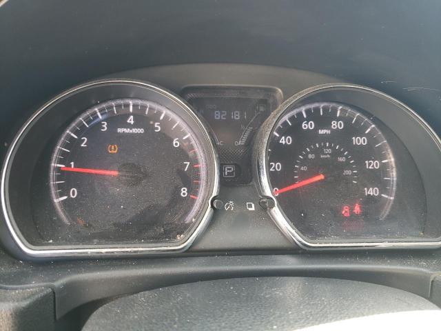 3N1CN7AP3HL801848 Nissan VERSA S