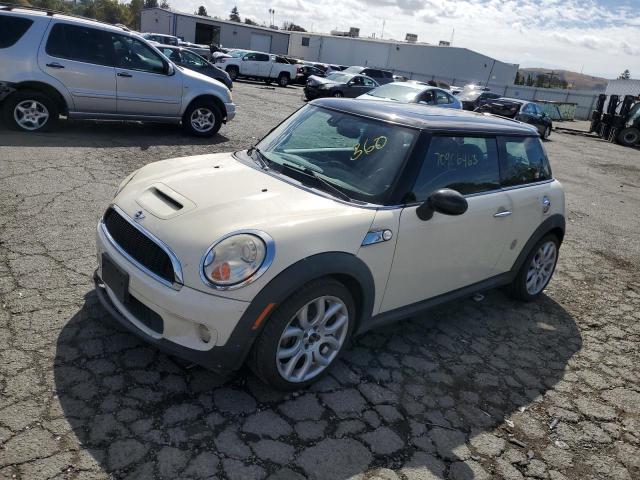 2008 MINI Cooper Coupe S