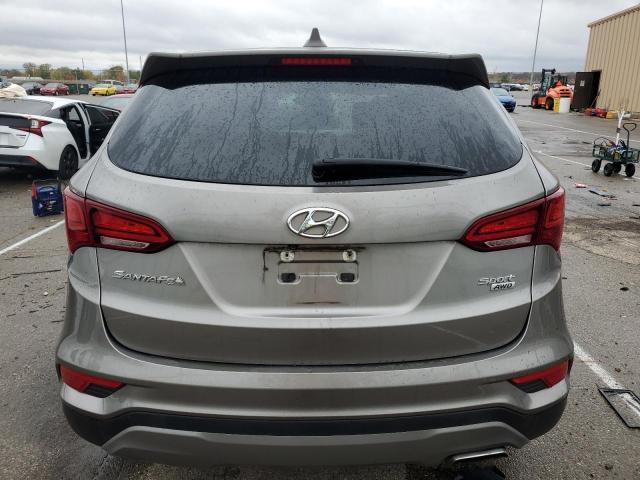 5NMZTDLB9HH001145 | 2017 Hyundai santa fe sport