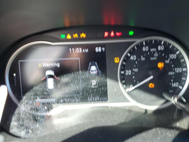 3N1CP5DV0LL541698 Nissan KICKS SR