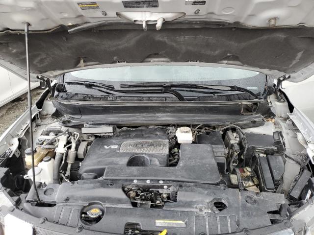 5N1DR2MNXJC621525 Nissan Pathfinder S