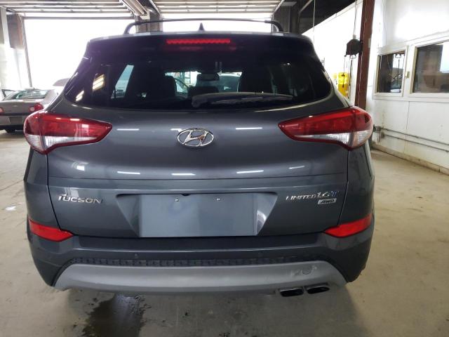 2018 HYUNDAI TUCSON VAL - KM8J3CA22JU795300