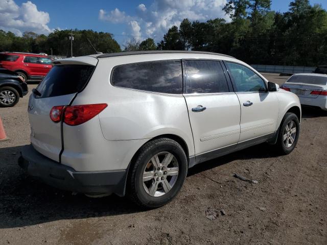 Vin: 1gnkrged8cj418377, lot: 43966434, chevrolet traverse lt 20123