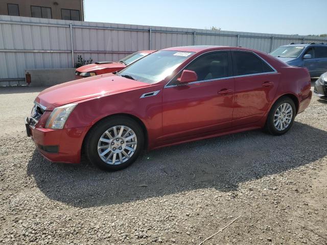 2011 Cadillac CTS 