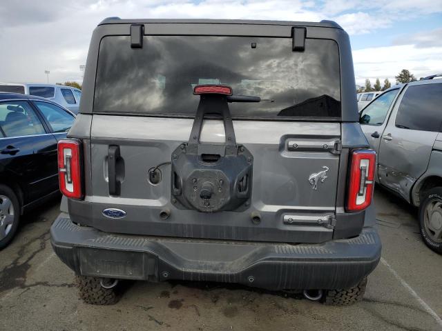 1FMDE5CP4PLB46348 Ford Bronco Base