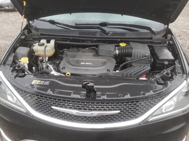 2017 CHRYSLER PACIFICA T - 2C4RC1BG5HR613120