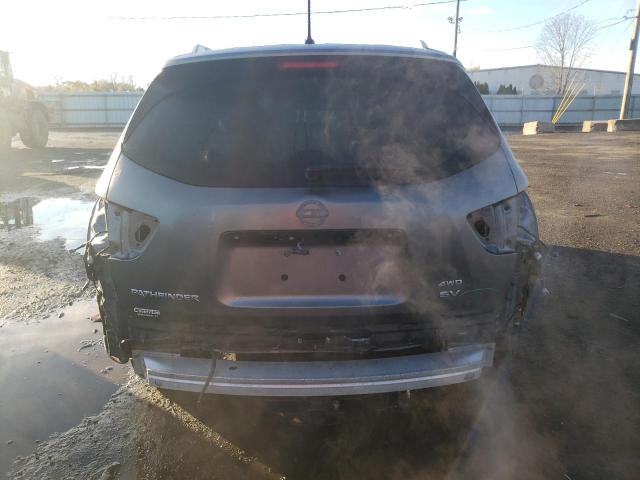 5N1DR2MM9JC609177 Nissan Pathfinder S