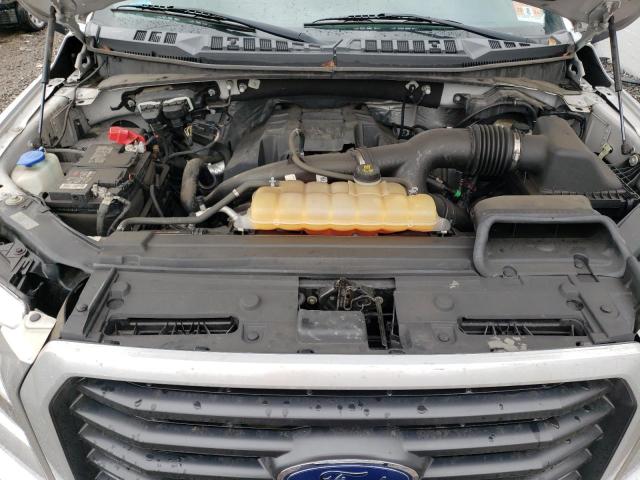 1FTEX1EP2HFC75553 Ford F150 Super Cab