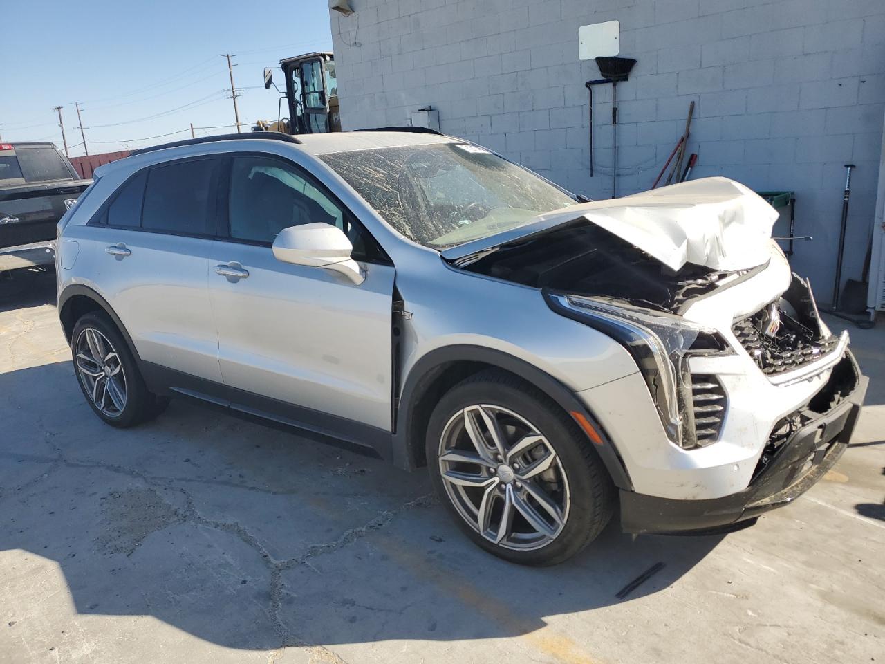 1GYFZER42KF120377 Cadillac XT4 SPORT 4