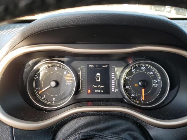 2018 JEEP CHEROKEE L - 1C4PJLCB5JD573450