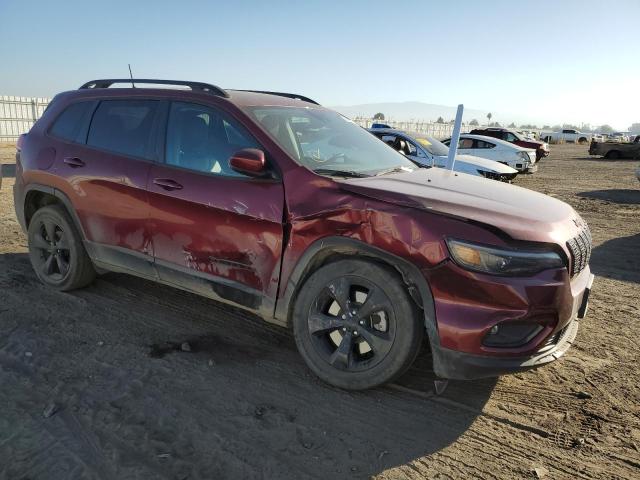 1C4PJLLB9MD155428 Jeep Cherokee Latitude Plus