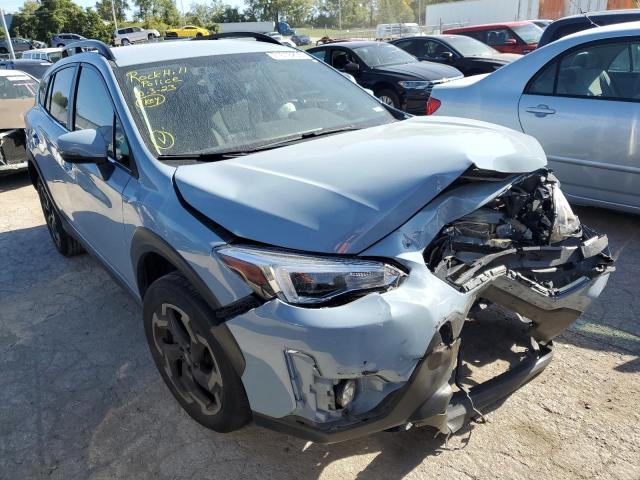 JF2GTHMC8M8212503 2021 Subaru Crosstrek Limited