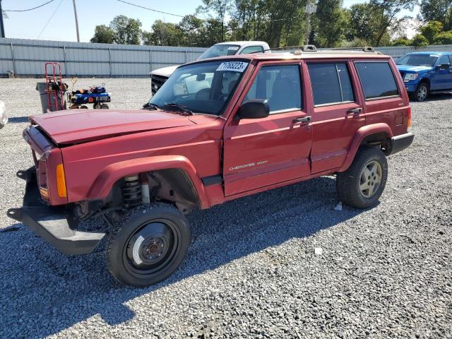 1999 Jeep Cherokee Sport