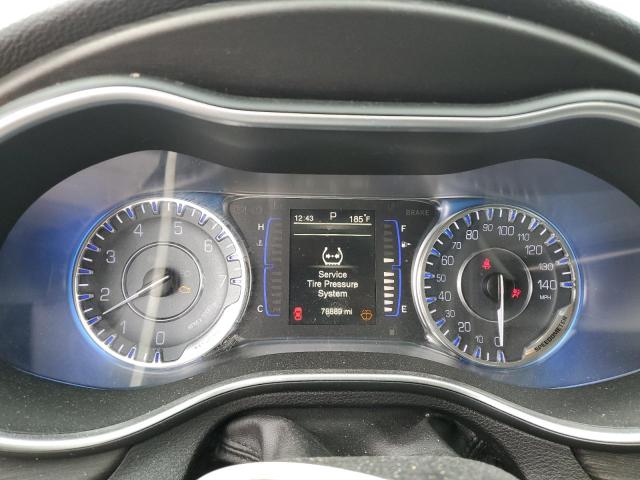 1C3CCCABXGN101196 Chrysler 200 Limited