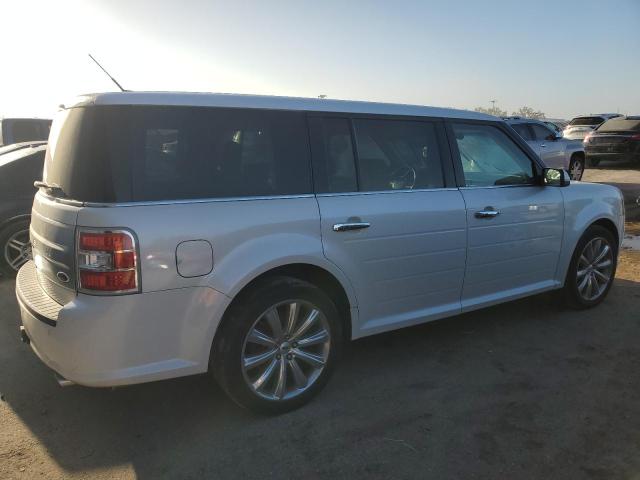 2FMGK5D80FBA10021 Ford Flex Limited