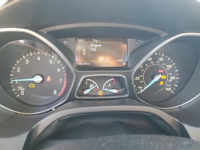 2015 FORD FOCUS SE - 1FADP3FE4FL377896