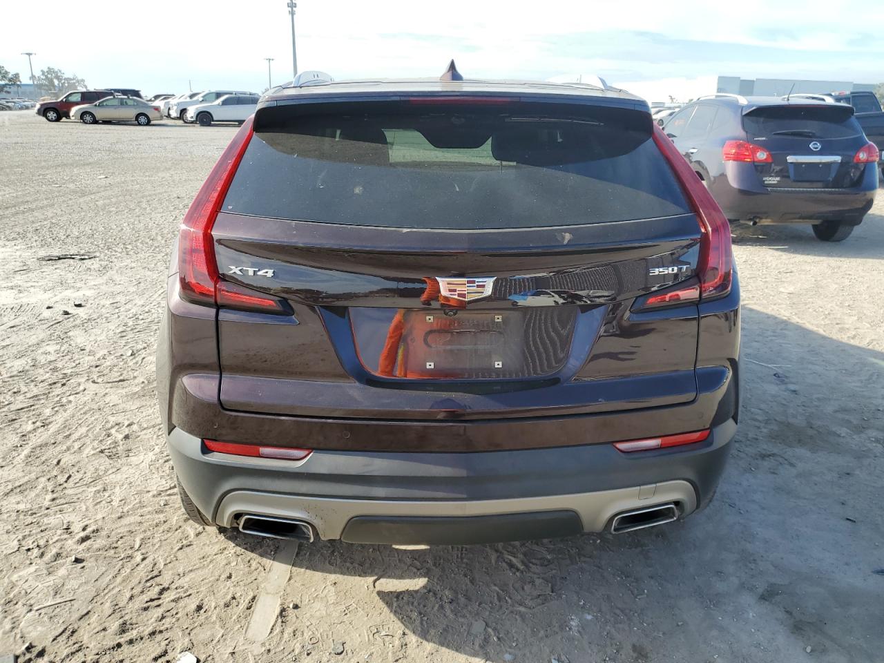 1GYFZCR40LF129827 Cadillac XT4 PREMIU 6