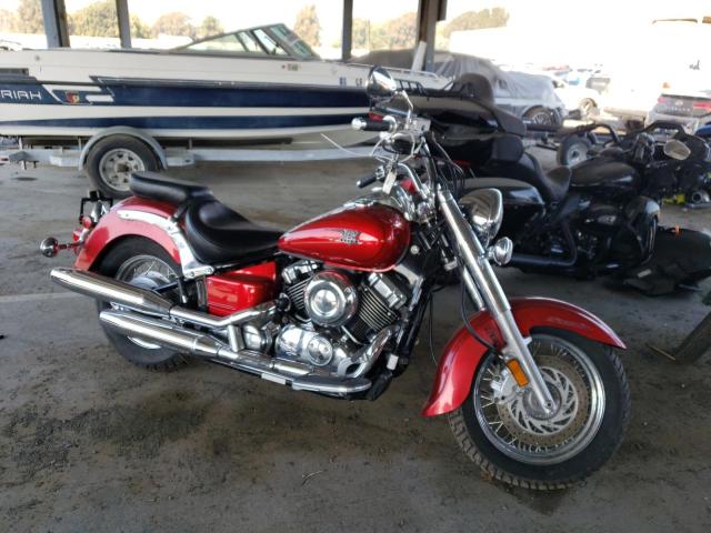 2007 YAMAHA XVS650 - JYAVM01Y97A012517
