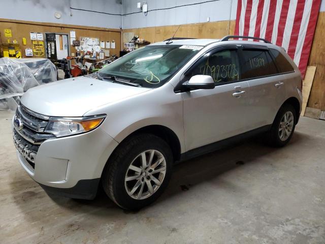 Vin: 2fmdk4jc2ebb54478, lot: 70923723, ford edge sel 20141
